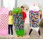 Sleeping bag for children Happy Nappers - green dragon