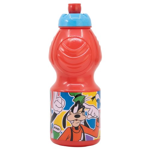 Butelka sportowa 400 ml - Myszka Miki Better Together