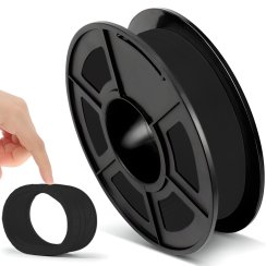 Filament náplň do 3D pera PF PLA bílá tiskárna 68 m 3D Pen 1,75 mm – E491