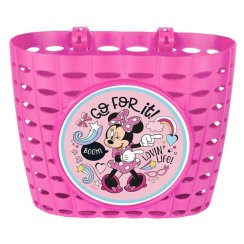 Košík na kolo Minnie Mouse