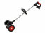 AKU Circular Brushcutter Mower - 21V + spare battery