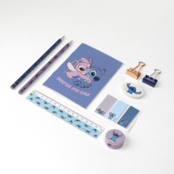 Sada školských potrieb Stitch School