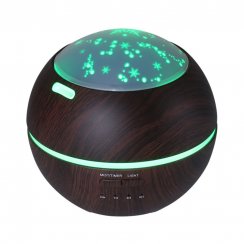 Diffuser with night sky projector - 150ml