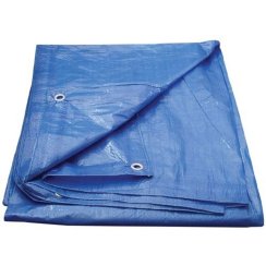 Plachta 3x5M Standard modrá