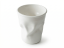Crumpled mug - Porcelain joke