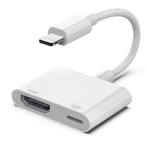 Adapter Lightning na HDMI AV