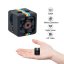 SQ11 Mini kamera s detekcí pohybu 1080p - černá