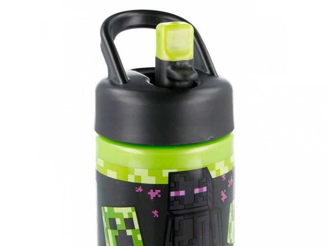 Butelka sportowa Minecraft - 410 ml