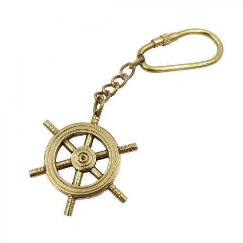 Keychain Ship rudder