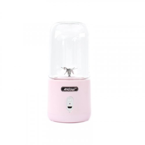 Mini Smoothie Maker Andowl Q-ZB25 - pink