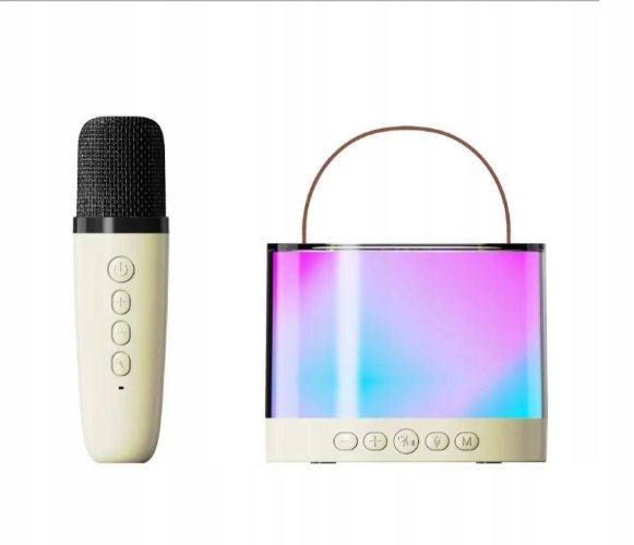 Karaoke souprava s Bluetooth a s 2 bezdrátovými mikrofony - MXKS-200 BT