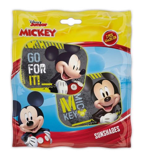 Slnečné clony do auta s Mickey Mouse