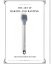 Silicone bow with stainless steel handle