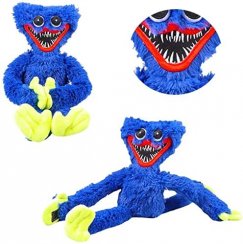 Huggy Wuggy plush toy