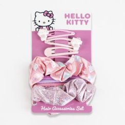 Sada kozmetických doplnkov Hello Kitty