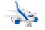 Interaktywny samolot transportowy 21 cm
