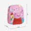Plecak dziecięcy 3D Peppa Pig