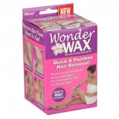Depilatory wax - Wonder Wax
