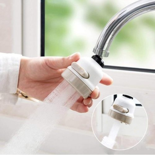 Modern and economical water adapter