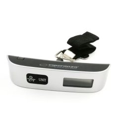 Digitální závěsná váha na zavazadla do 50 kg (100 g)