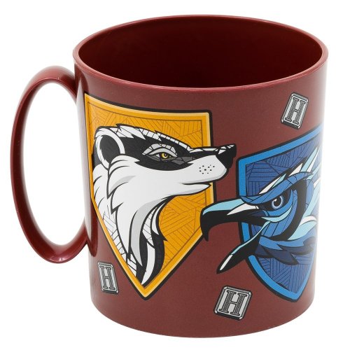 Mug 350ml - Harry Potter School Shields