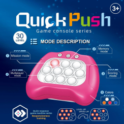 Elektronická POP IT hra - Quick Push