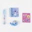 Writing set with mini backpack Stitch