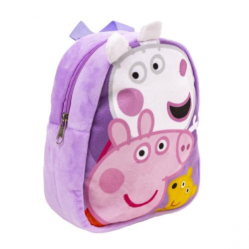 Backpack for school - Peppa Pig and friends