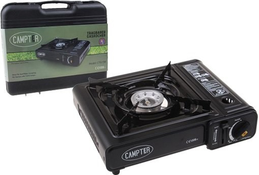 Campter CTR-138 camping gas stove