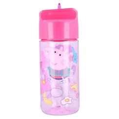 tritan hydro bottle 430 ml peppa pig (2)
