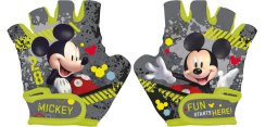 Cyklistické rukavice Mickey Mouse