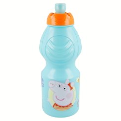 sport bottle 400 ml peppa pig core sport bottle 400 ml peppa pig core
