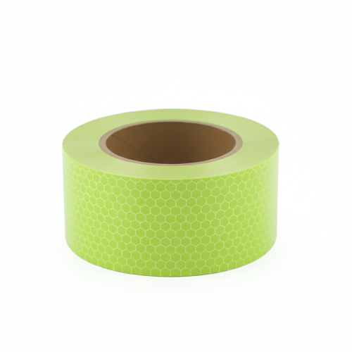Băng dính ô tô phản quang - xanh lá, 5 cm x 5 m