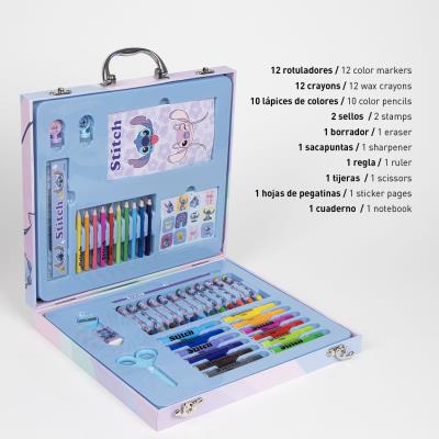 Stitch Painting Set in a Case