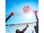 Volleyball with diameter 21 cm - mix of colours