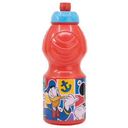 Butelka sportowa 400 ml - Myszka Miki Better Together