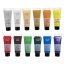 Farby akrylowe 12 szt. 100 ml