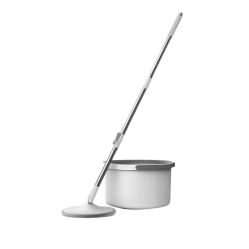 Mop Obrotowy i Wiadro w Zestawie | TIDYBROOM