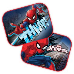 Osłony przeciwsłoneczne do samochodu Spider-Man