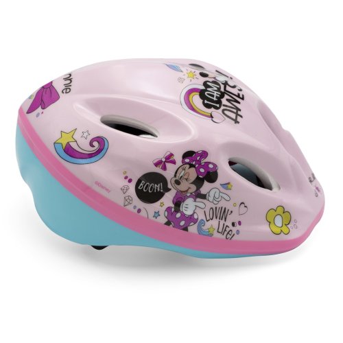 Cyklistická prilba Minnie Mouse