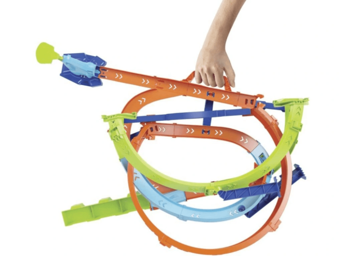 Hot Wheels - Track with loop