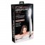 Eyebrow and hair trimmer with LED light