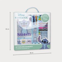 Veľká sada na maľovanie – Stitch display