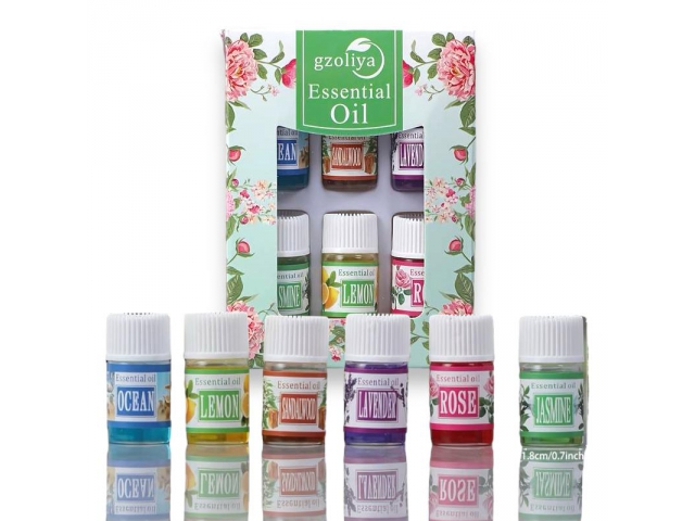 Essential oils for humidifiers - 6pcs