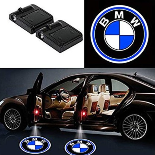 Logo značky automobilu pro projektor (pouze logo) - Značka automobilu: BMW