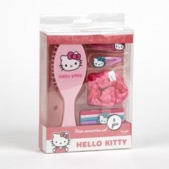 Sada kozmetických doplnkov Hello Kitty