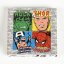 Creative set of 1000 Marvel stickers