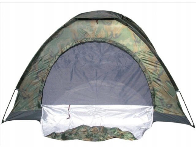 Tourist tent 200x150x110cm - light