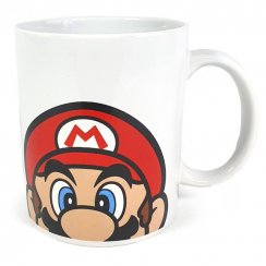 Ceramic mug Super Mario 325ml