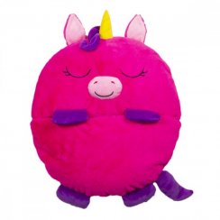 Sleeping bag for children Happy Nappers - unicorn